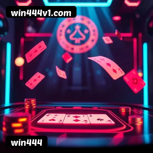 Análise win444 - Vantagens e Desvantagens