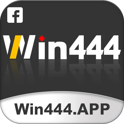 Página oficial da win444 no Facebook