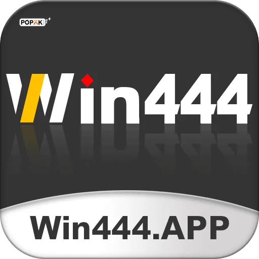 Logo da win444